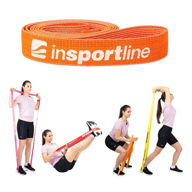 inSPORTline Resistance Band 8kg | Rand Strong